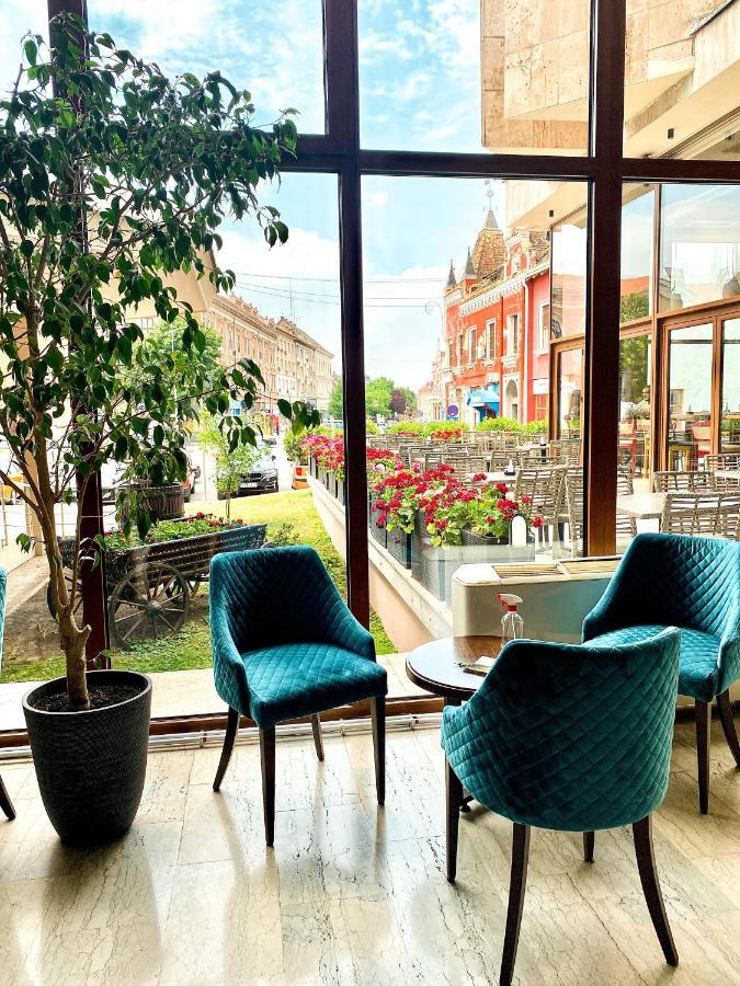 Hotel Srbija Vrsac Ngoại thất bức ảnh