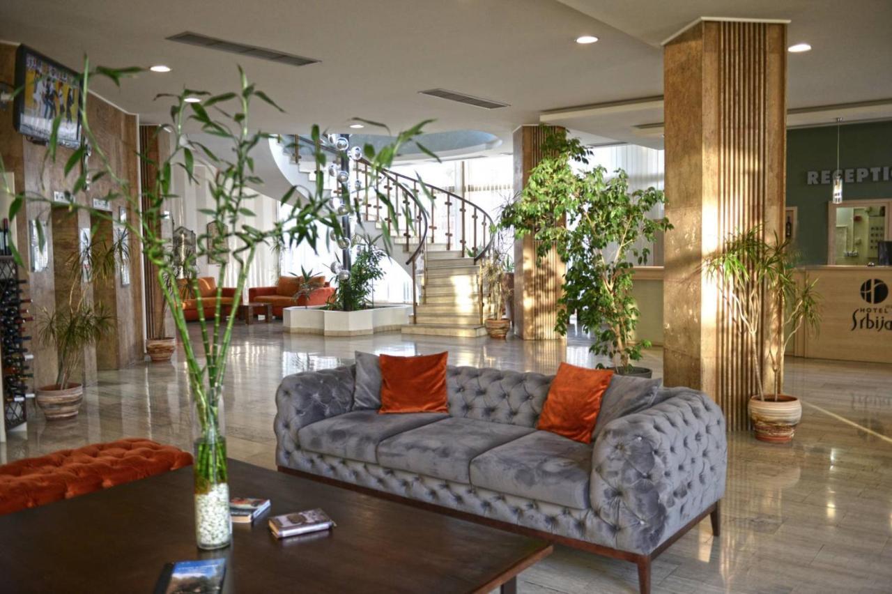 Hotel Srbija Vrsac Ngoại thất bức ảnh