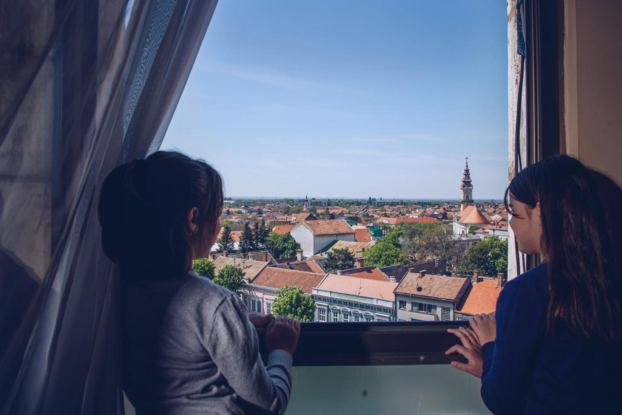 Hotel Srbija Vrsac Ngoại thất bức ảnh