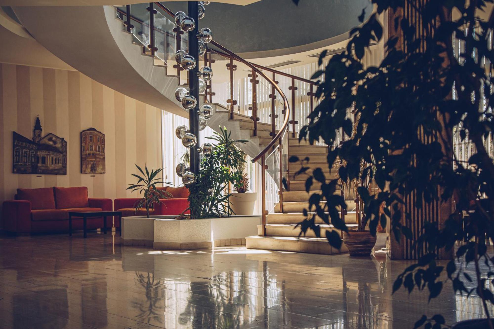 Hotel Srbija Vrsac Ngoại thất bức ảnh