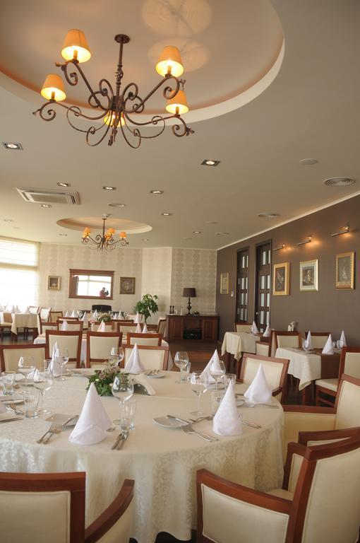 Hotel Srbija Vrsac Ngoại thất bức ảnh
