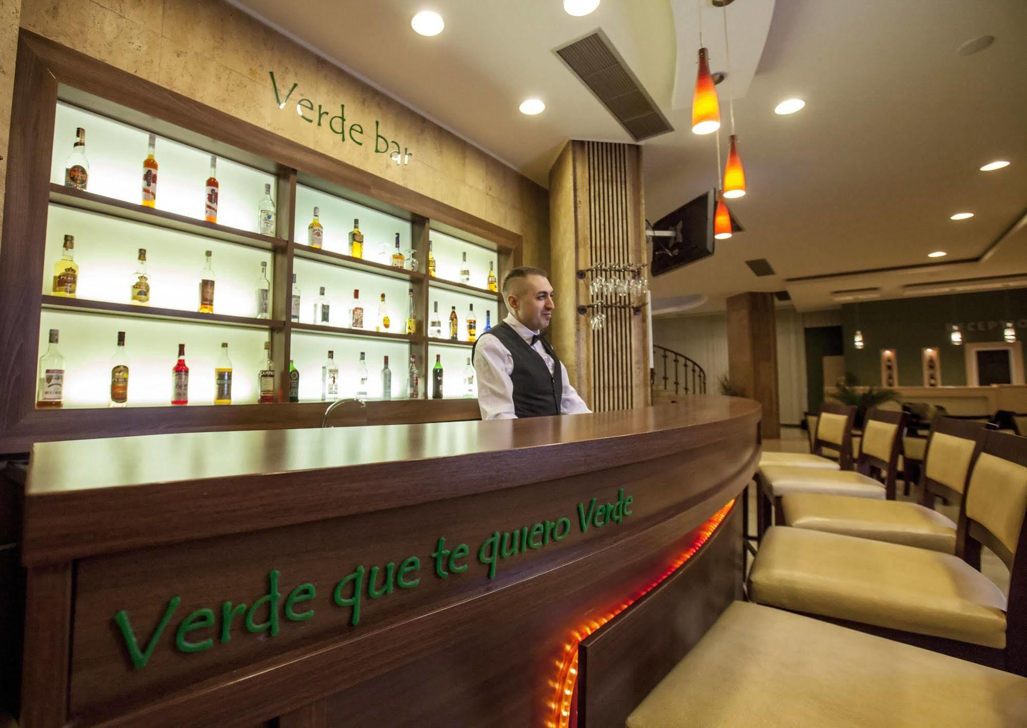 Hotel Srbija Vrsac Ngoại thất bức ảnh