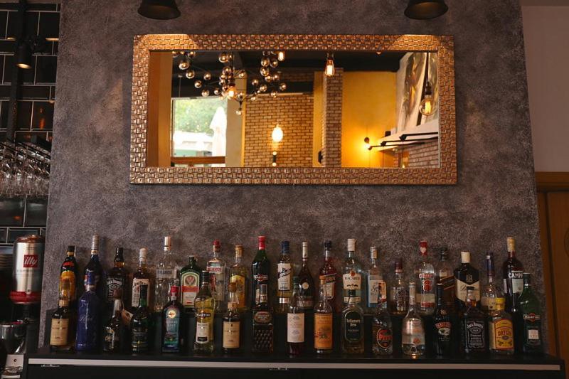 Hotel Srbija Vrsac Ngoại thất bức ảnh