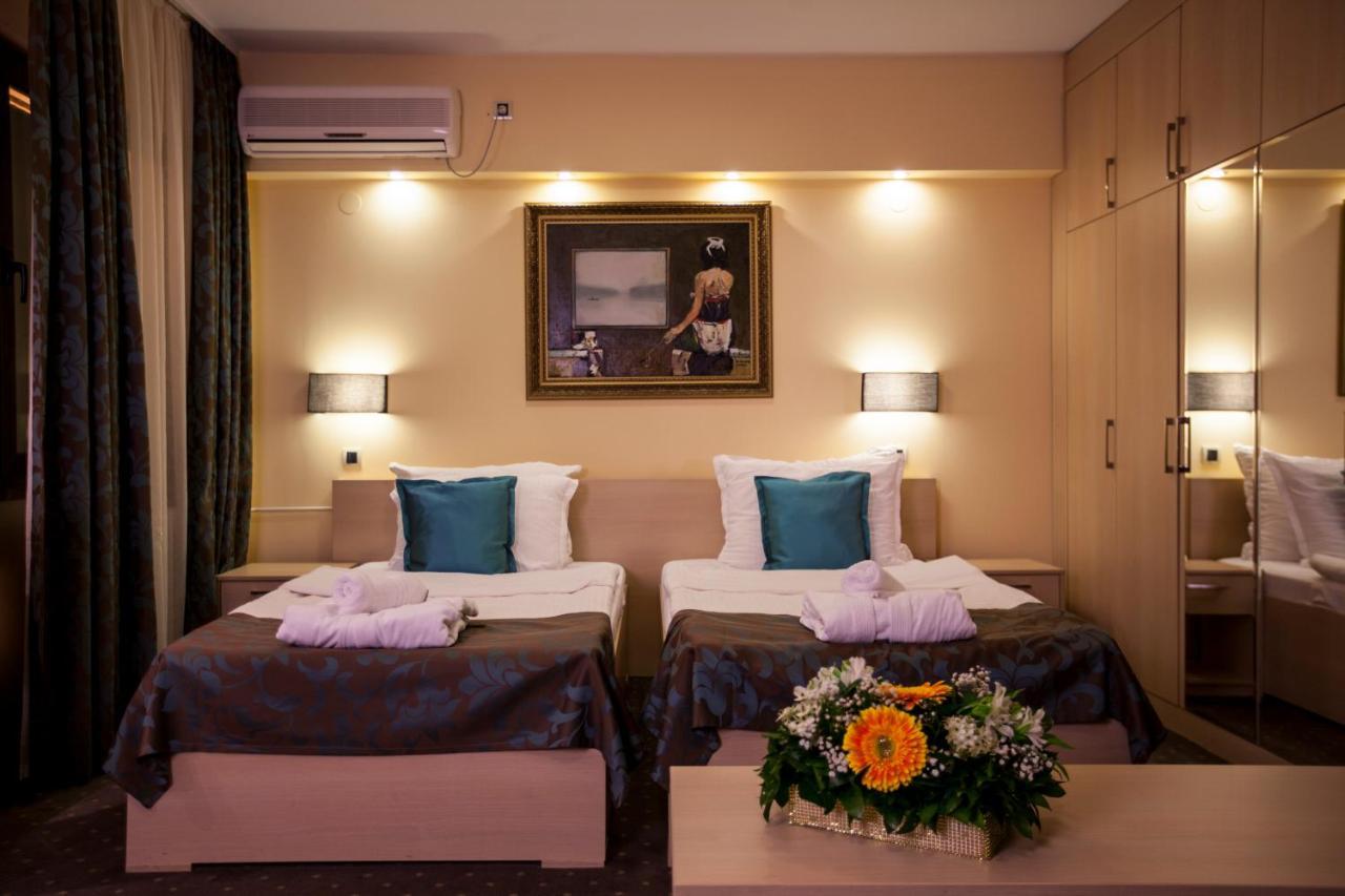 Hotel Srbija Vrsac Ngoại thất bức ảnh