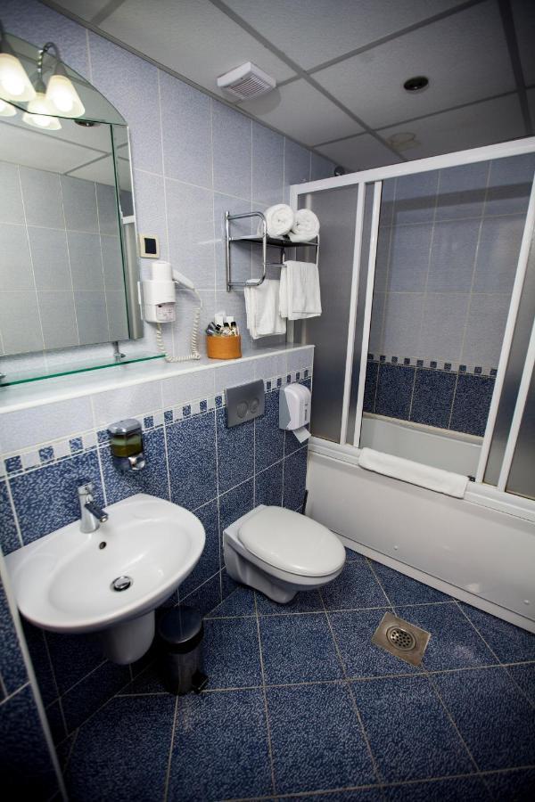 Hotel Srbija Vrsac Ngoại thất bức ảnh