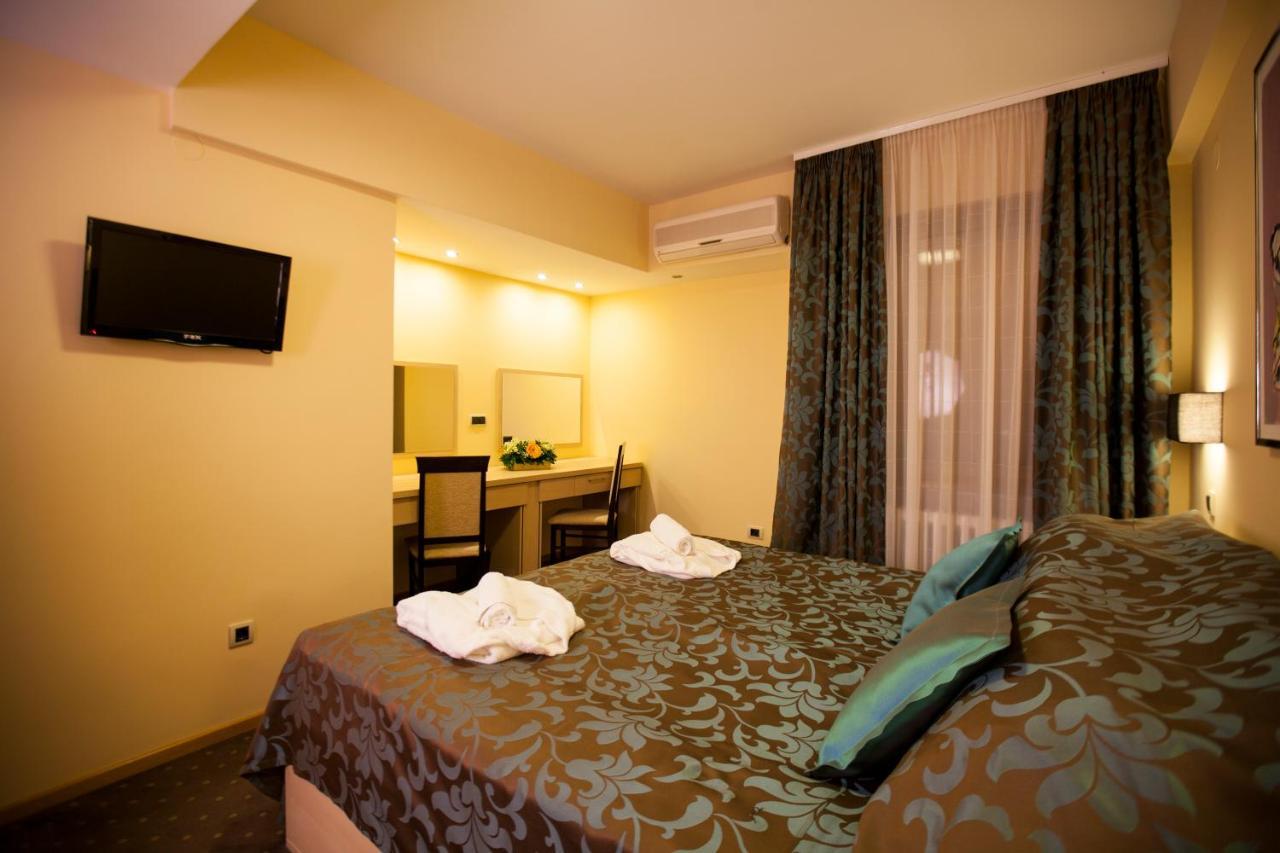 Hotel Srbija Vrsac Ngoại thất bức ảnh