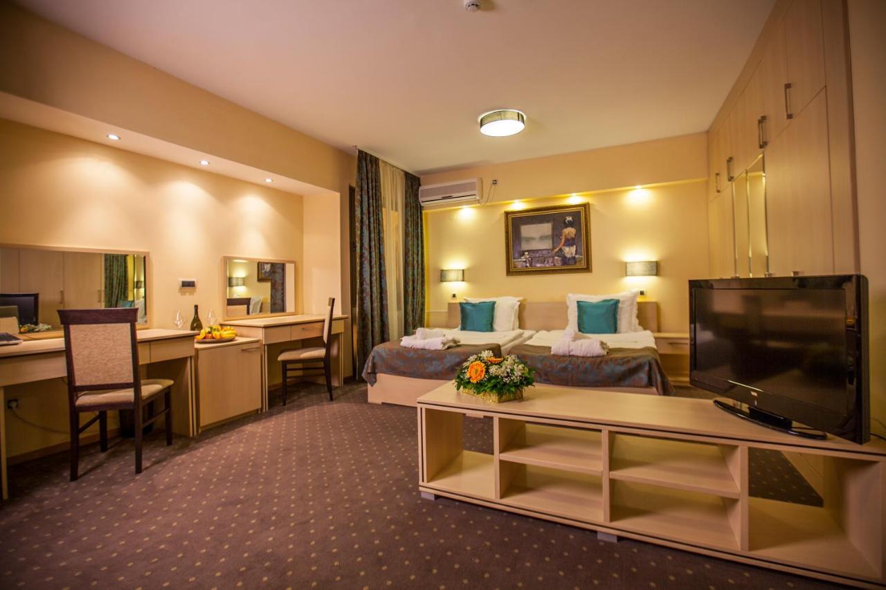 Hotel Srbija Vrsac Ngoại thất bức ảnh