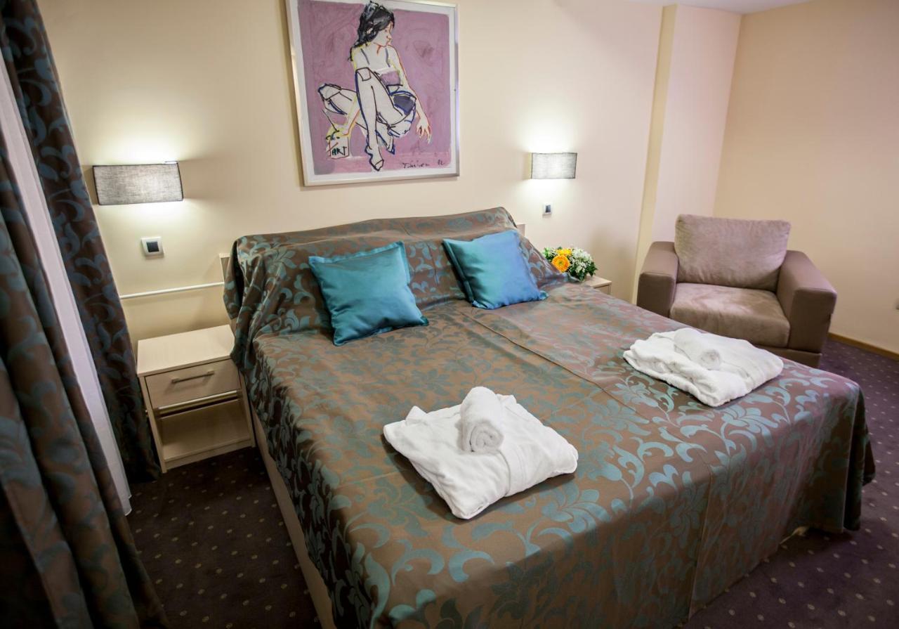 Hotel Srbija Vrsac Ngoại thất bức ảnh